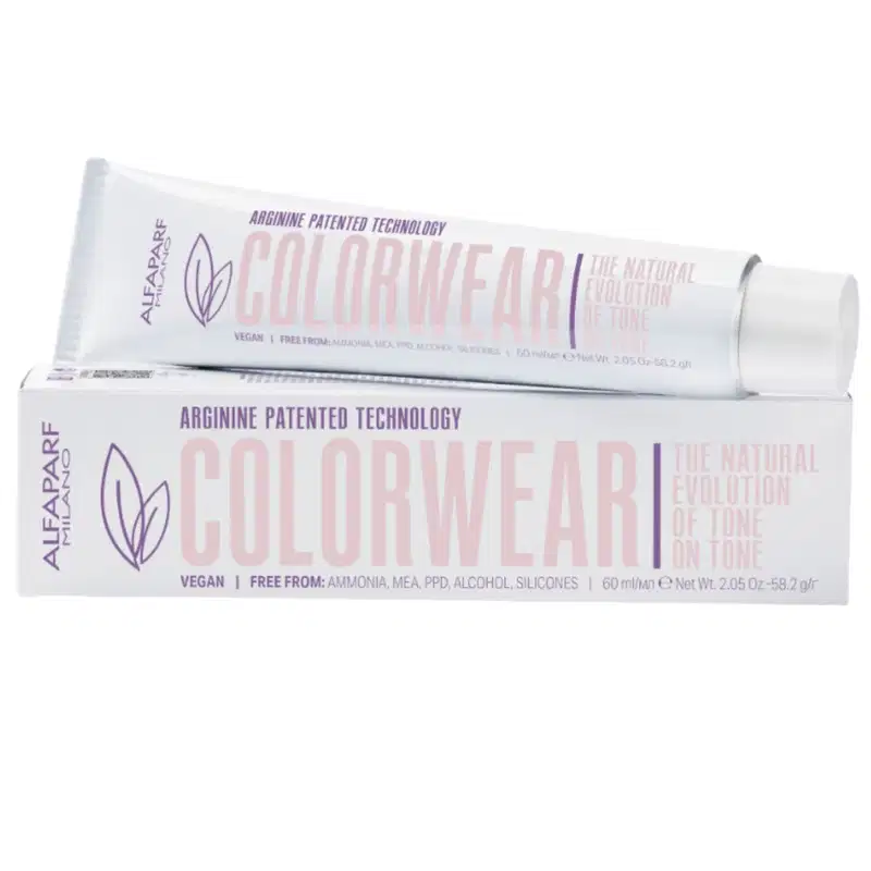 Alfaparf Color Wear 6.3 Louro Escuro Dourado - Tonalizante 60ml