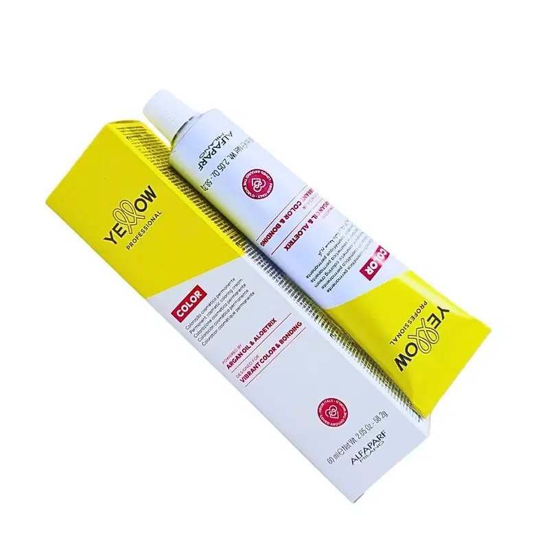 Coloração Yellow 60g - 6.11yellow