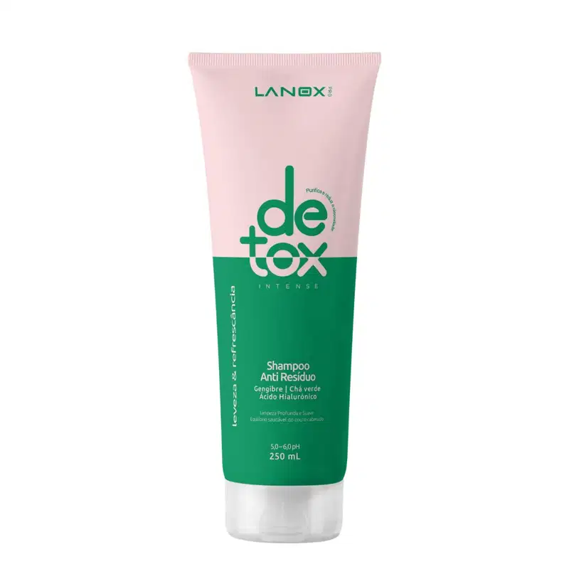 Máscara Equilíbrio Matizador Lanox 250g
