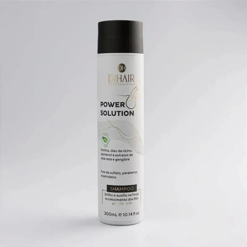 SHAMPOO POWER SOLUTION 300ml - DIHAIR