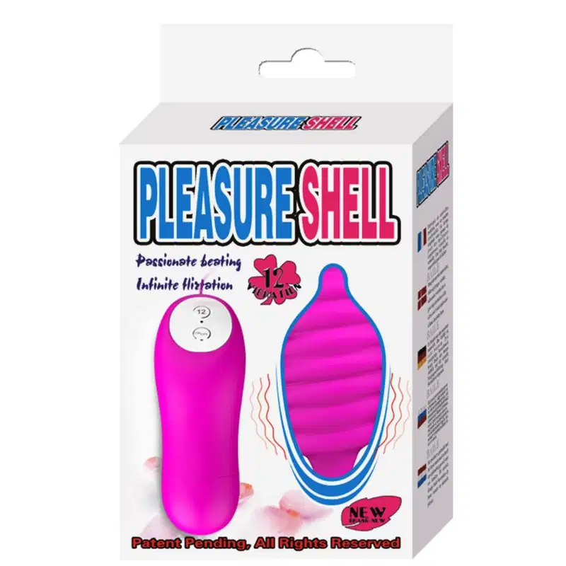 Vibrador Bullet Aveludado com Fio