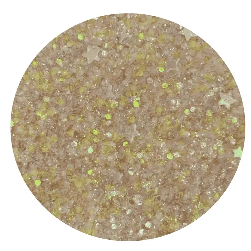 Glitter Holográfico Sal de Glitter 3g