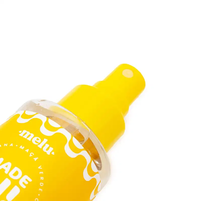 Body Splash Desodorante Colônia Bananinha Made In - Melu