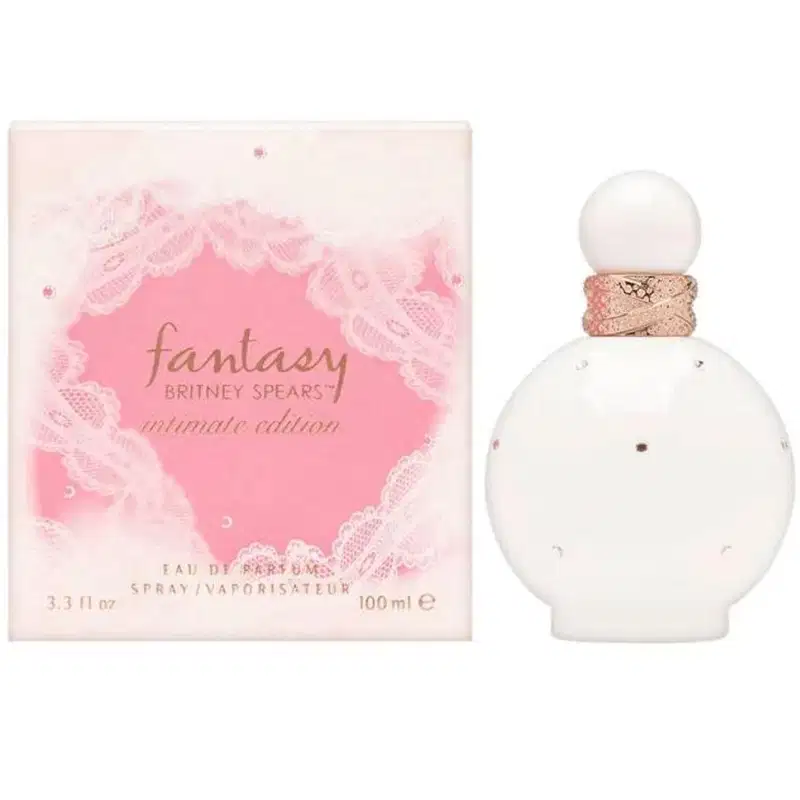 Perfume Fantasy Intimate Edition Eau de Parfum 100ml