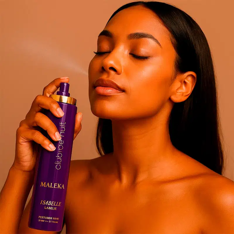 Body Splash Isabelle La Belle Club de Nuit Maleka, 300ml.