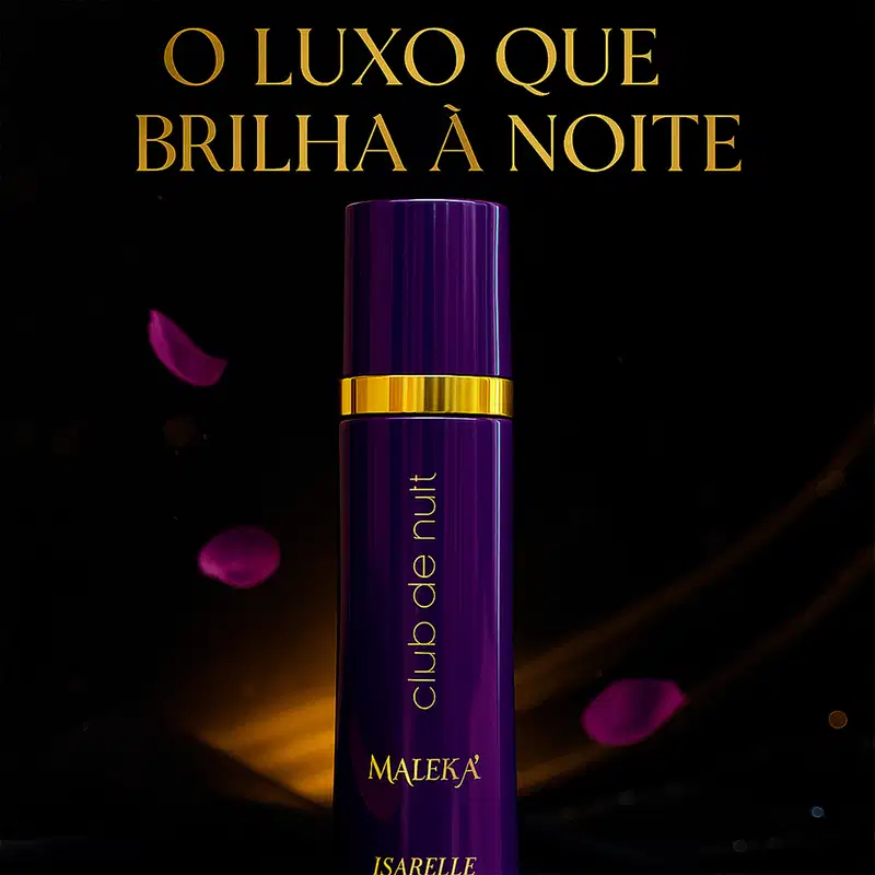 Body Splash Isabelle La Belle Club de Nuit Maleka, 300ml.