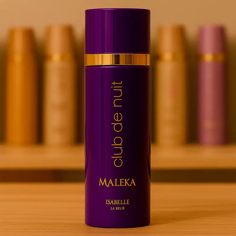 Body Splash Isabelle La Belle Club de Nuit Maleka, 300ml.