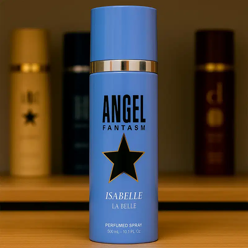 Body Splash Isabelle La Belle Angel Fantasm, 300ml.
