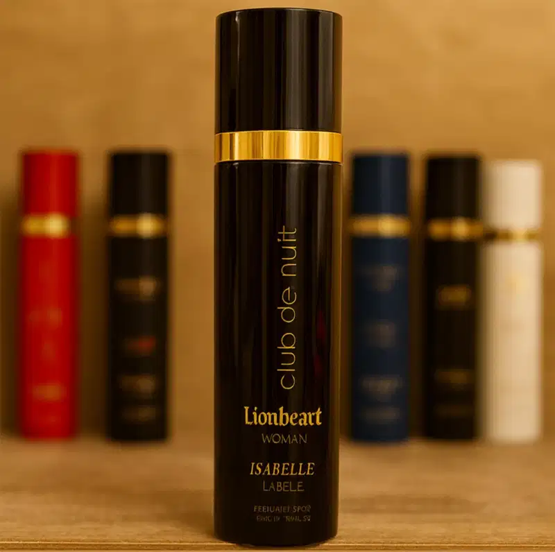 Isabelle La Belle Club de Nuit Lionheart Woman - Body Splash 300ml