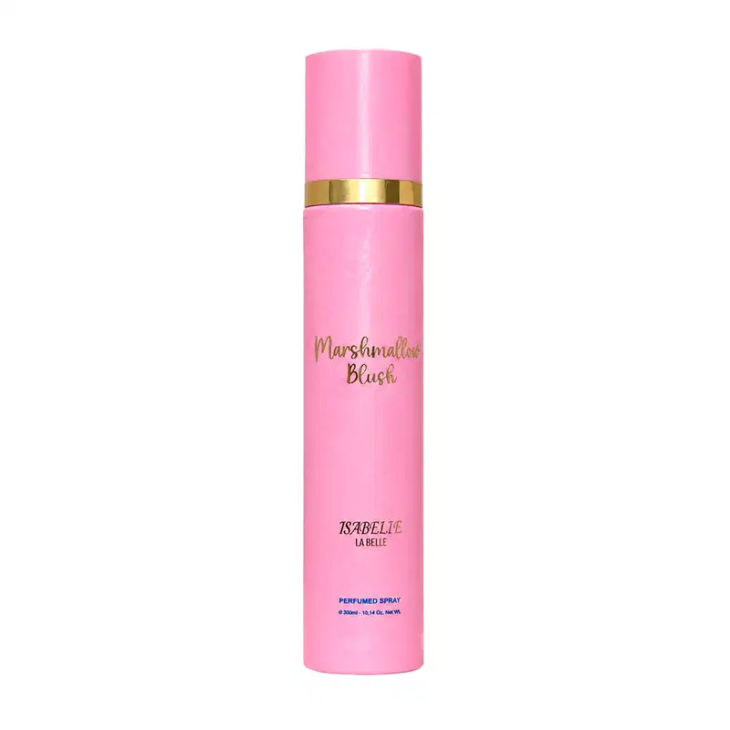 Body Splash Marshmallow Blush 300ml - Isabelle la Belle