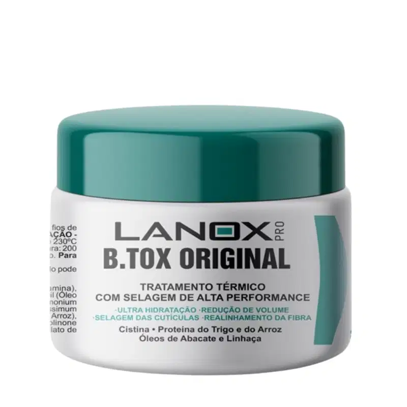 Btx Orgânico Lanox 250g