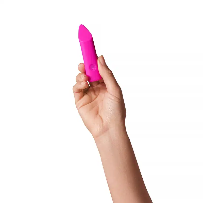 Vibrador Compacto Zig Recarregável Pink