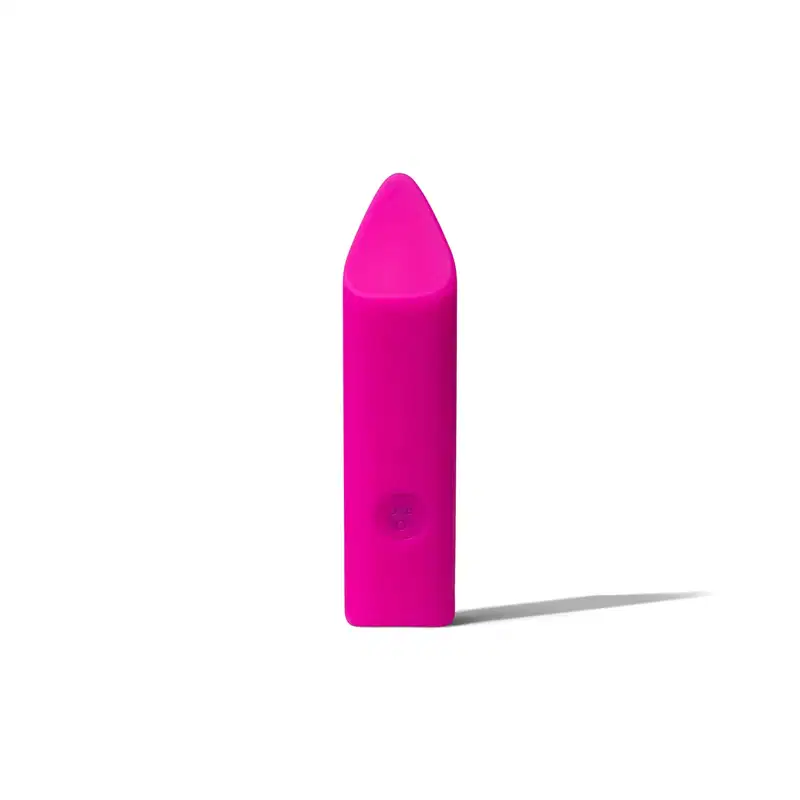 Vibrador Compacto Zig Recarregável Pink
