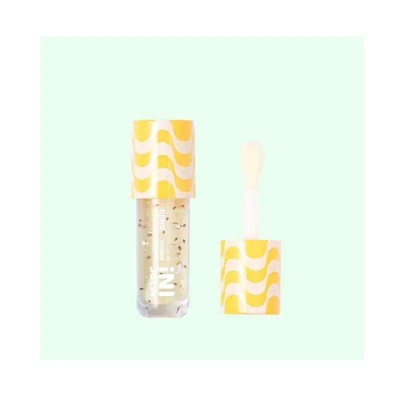 Melu Made In! Calda de Banana Lip Oil 6ml