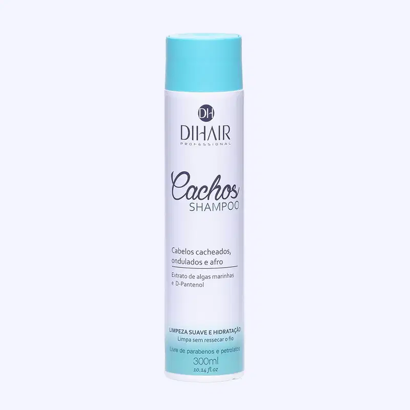 SHAMPOO CACHOS 300mL - DIHAIR