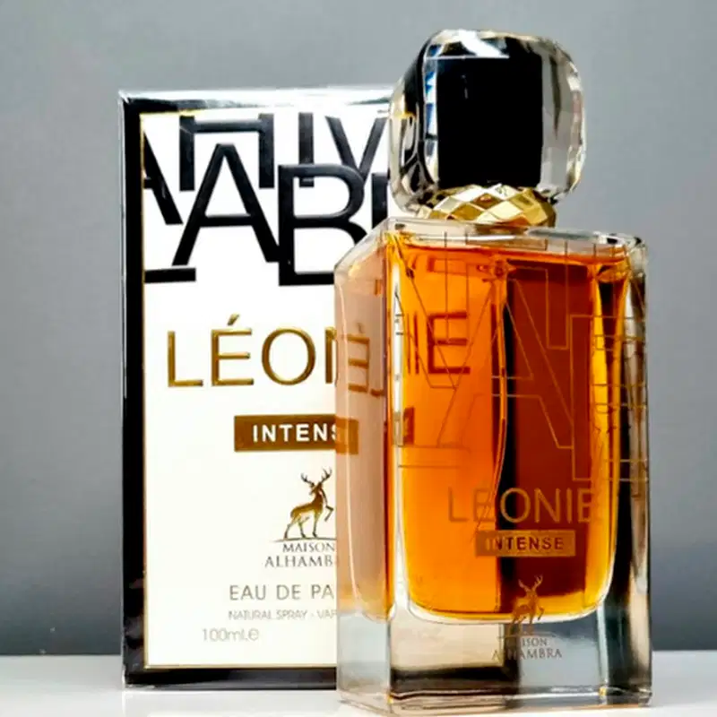 Perfume Feminino Léonie Intense Maison Alhambra EDP, 100ml.