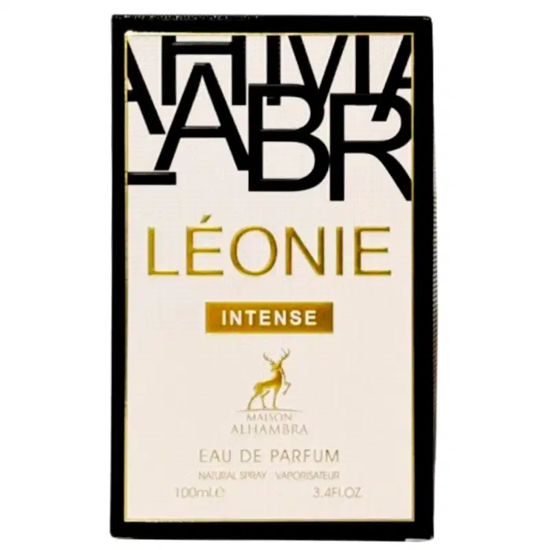 Perfume Feminino Léonie Intense Maison Alhambra EDP, 100ml.