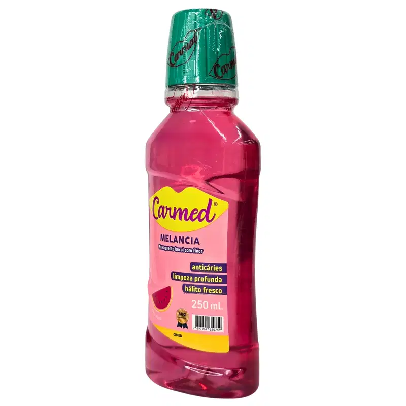 Carmed Melancia - Enxaguante Bucal 250ml