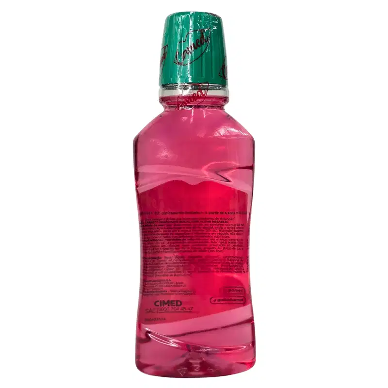 Carmed Melancia - Enxaguante Bucal 250ml