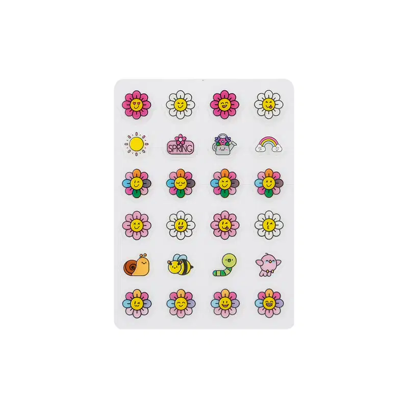 CATCH ME PATCH Adesivo para Acne Flower Fiesta 72un