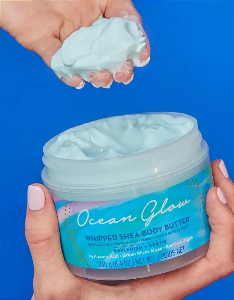 Tree Hut Ocean Glow Whipped Shea Body Butter - Hidratante Corporal 240g