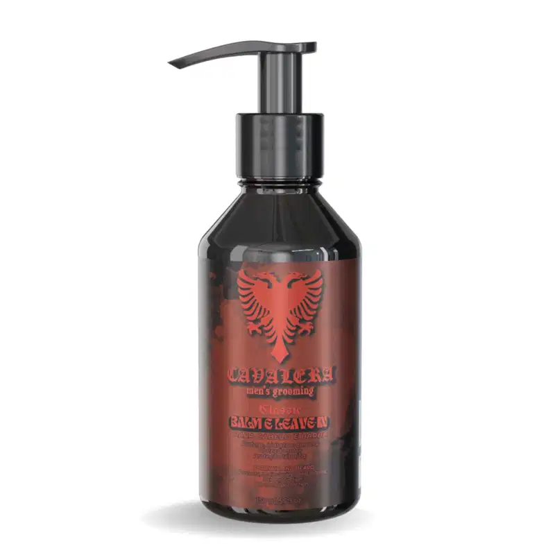 Balm E Leave-in Hidratante Cavalera Classic 150ml