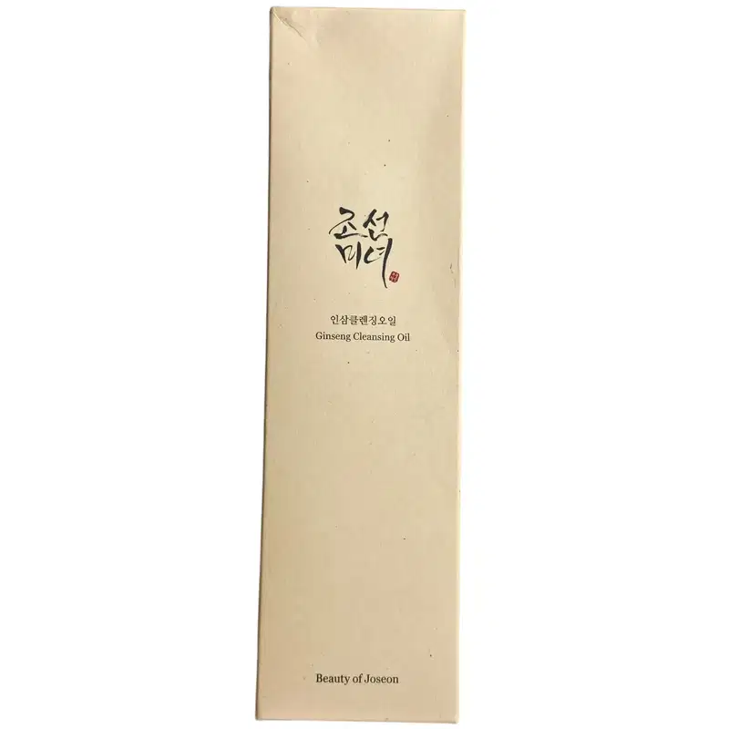 Beauty of Joseon - Ginseng Cleansing Oil 210ml