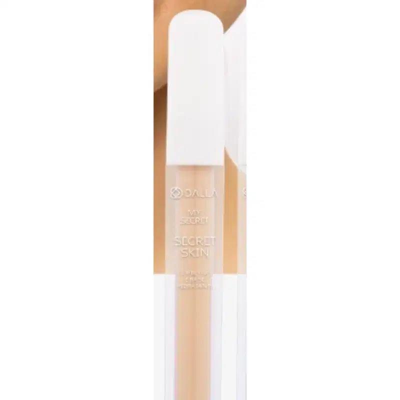 Corretivo e Base  Hidratante Secret My Secret Cor 04 Dalla