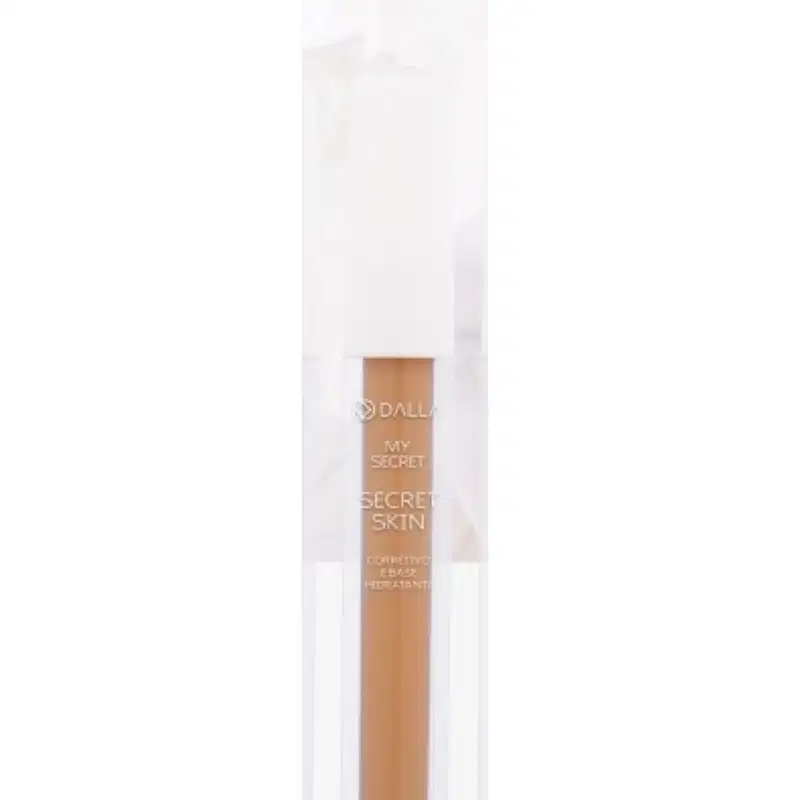 Corretivo e Base  Hidratante Secret My Secret Cor 08 Dalla