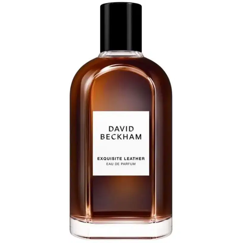 Perfume David Beckham The Collection Exquisite Leather Eau de Parfum 100ml