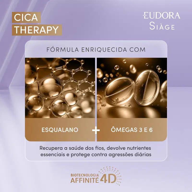 Condicionador Siàge Cica-Therapy 200ml