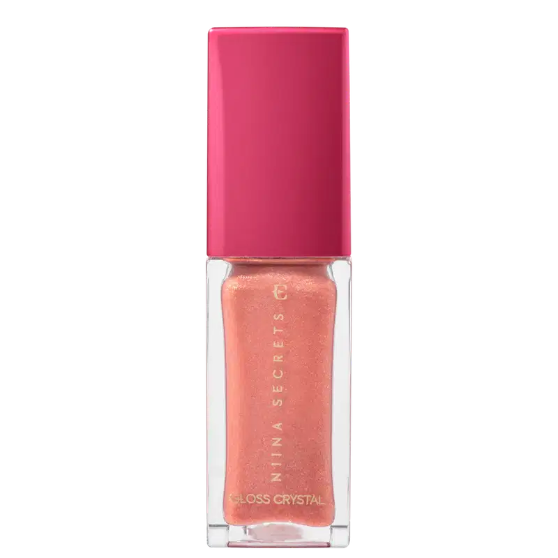 Eudora Niina Secrets Crystal Topázio - Gloss Labial 7ml