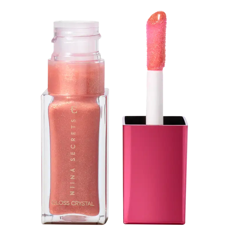 Eudora Niina Secrets Crystal Topázio - Gloss Labial 7ml