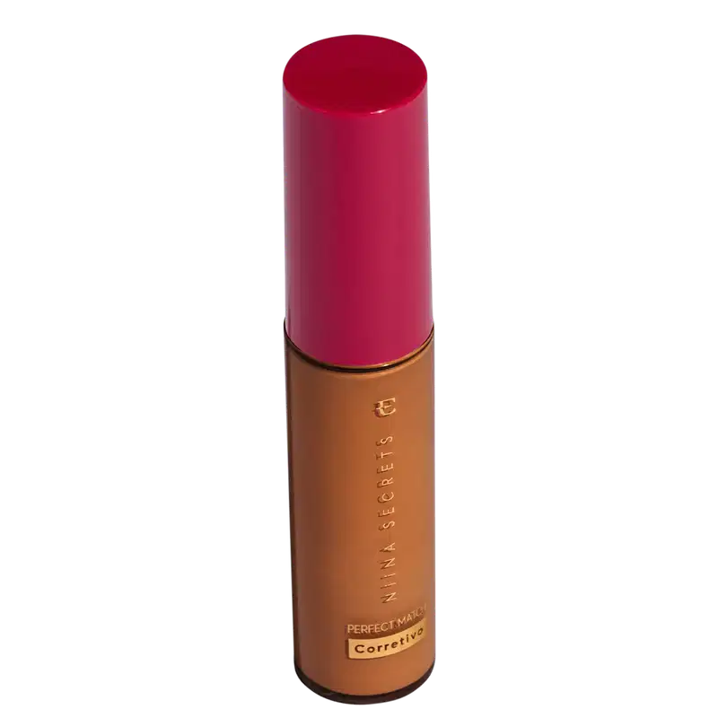 Eudora Niina Secrets Perfect Match Cor 85 - Corretivo Líquido 10ml