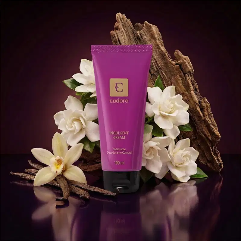 Creme Hidratante Desodorante Corporal Indulgent Cream 100ml