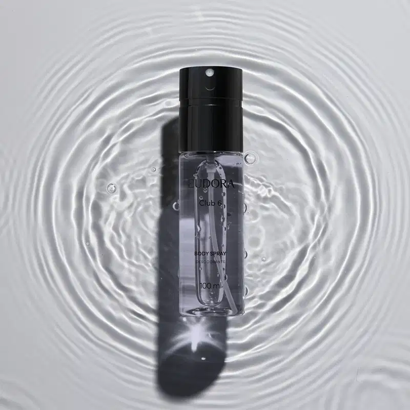Desodorante Body Spray Club 6 100ml
