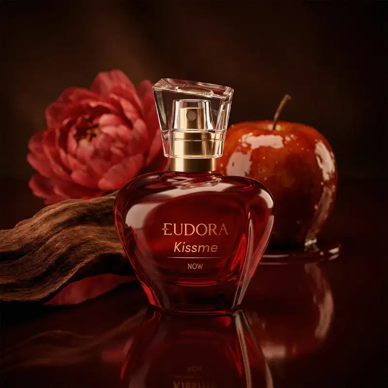 Eudora Kiss Me Now Desodorante Colônia 50ml