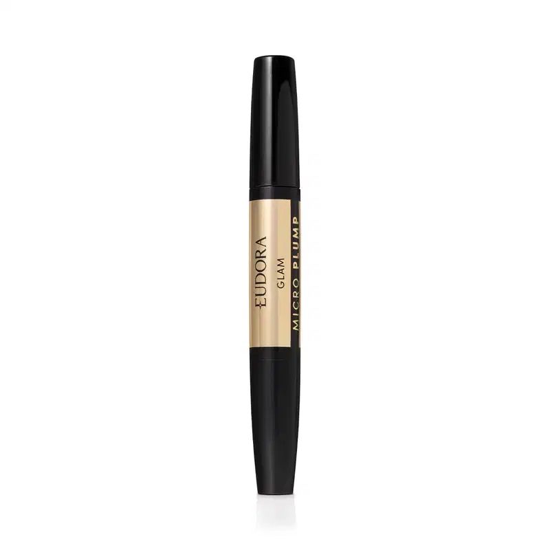Batom Duo Rosado Nobre Glam  Micro Plump 1,8g