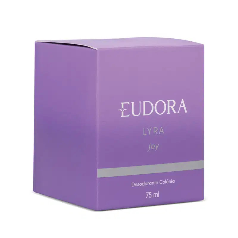 Lyra Joy Desodorante Colônia 75ml