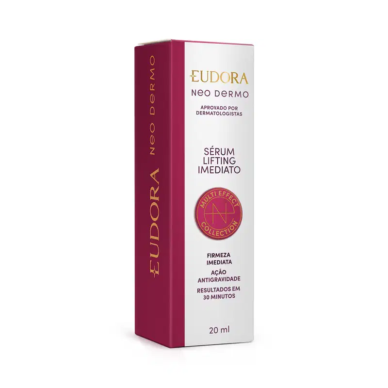 Sérum Lifting Imediato Neo Dermo Multi-Effect Collection 20ml