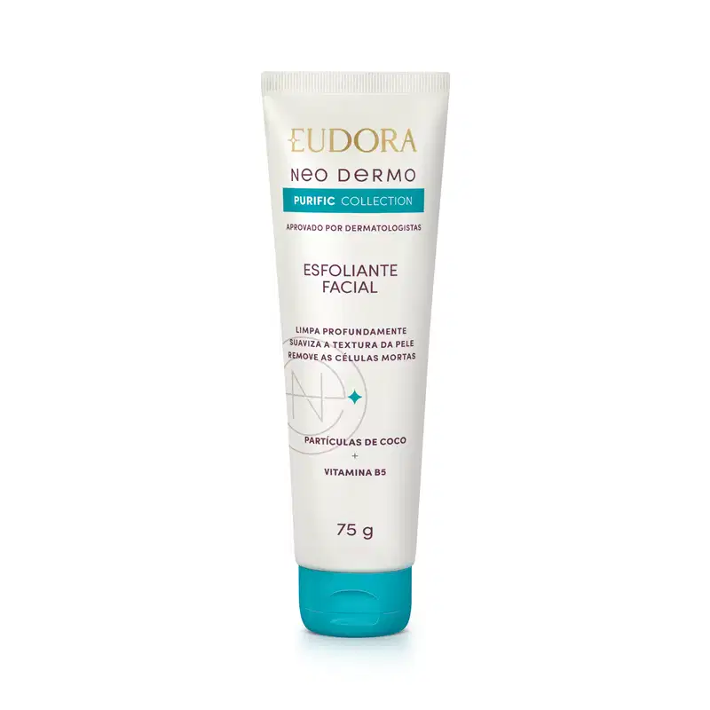 Esfoliante Facial Neo Dermo Purific Collection 75g