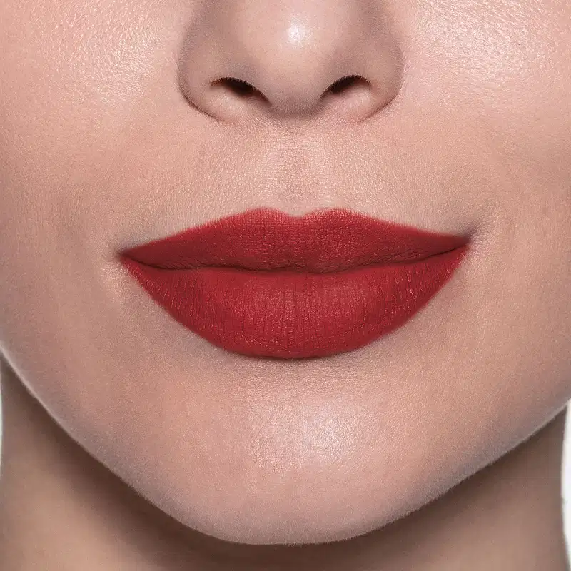 Batom Mate Vermelho Moderno SOUL Kiss Me 3,7g