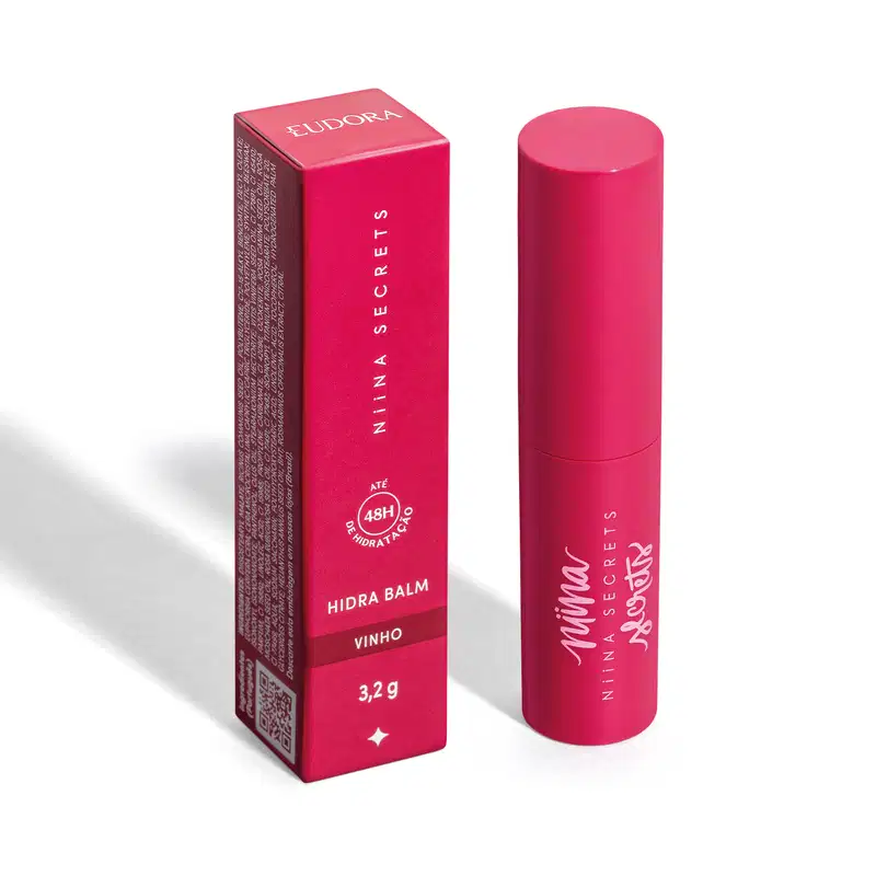 Hidra Balm Vinho Niina Secrets 3,2g