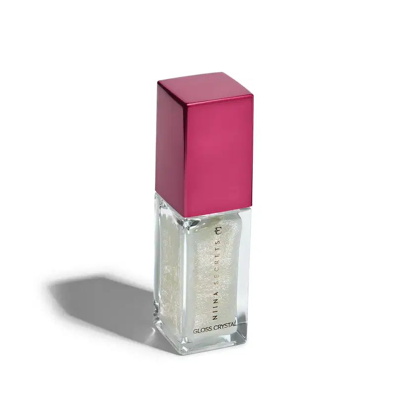 Gloss Crystal Holográfico Moon Stone Niina Secrets 7ml