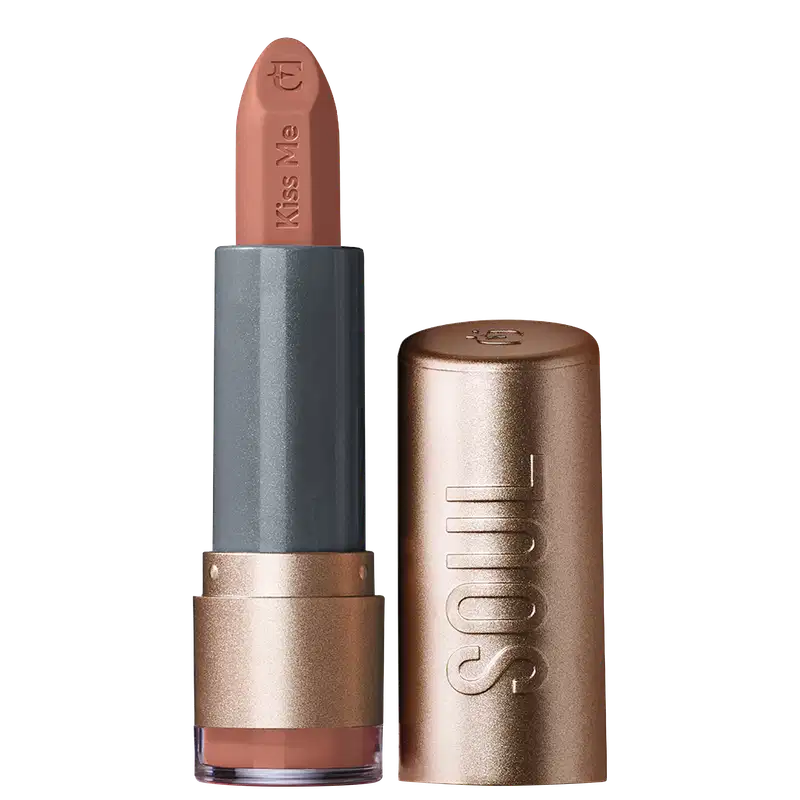 Eudora Soul Kiss Me Nude Estilo - Batom Cremoso 3,7g