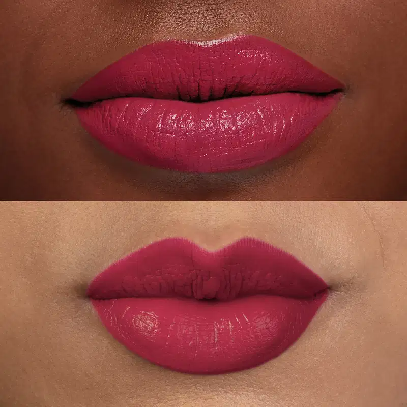 Batom Líquido Pink Único Eudora Glam Duo Clinical Micropigmentação 3,5g