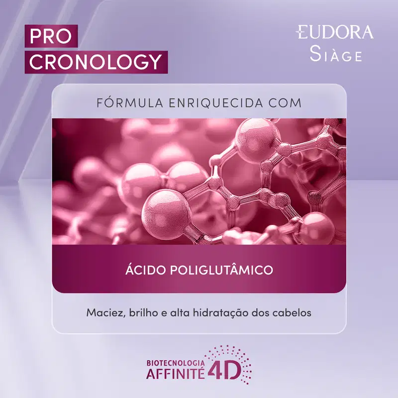 Shampoo Siàge Pro Cronology 250ml