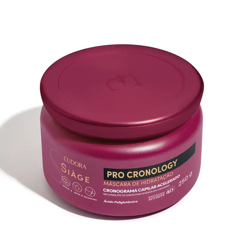 Máscara de Hidratação Siàge Pro Cronology 250g