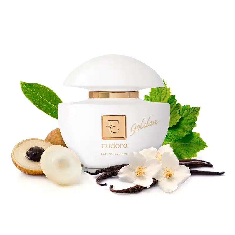 Eudora Golden - Eau de Parfum Feminino 75ml