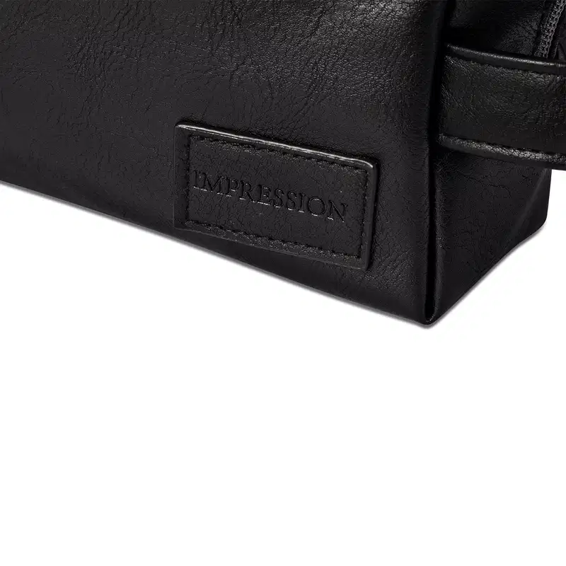 Nécessaire Preto Impression Eudora